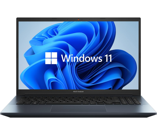 ASUS Vivobook Pro 15 R5-5600H/16GB/512/Win11 RTX3050 OLED - 1117475 - zdjęcie 4